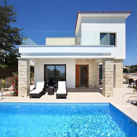 וילה Golden Villas Paphos