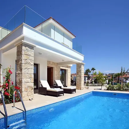 Golden Villas וילה Paphos