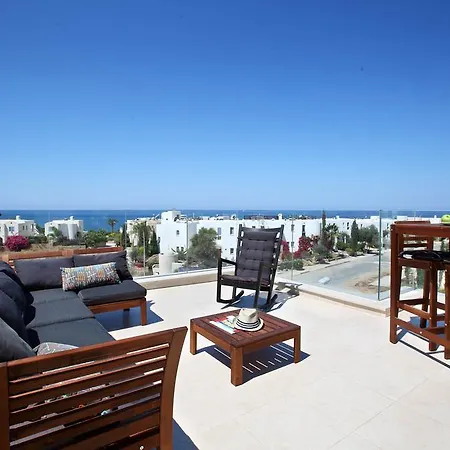 Golden Villas וילה *