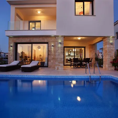 וילה Golden Villas Paphos