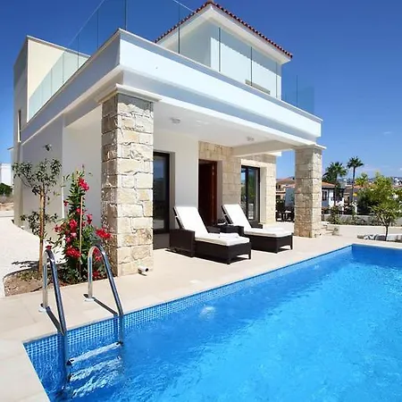 Golden Villas * Пафос