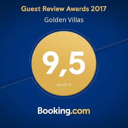 Golden Villas * Пафос